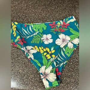 5/$10. SHEIN swim bottoms L